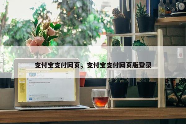 支付宝支付网页，支付宝支付网页版登录