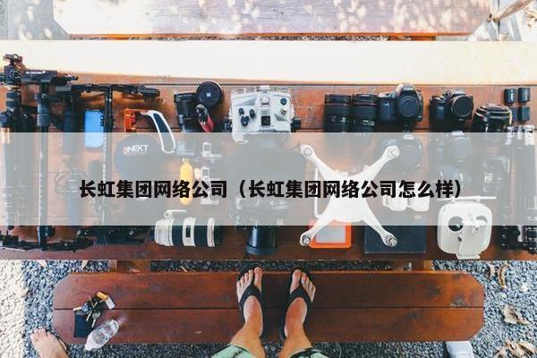 长虹集团网络公司（长虹集团网络公司怎么样）