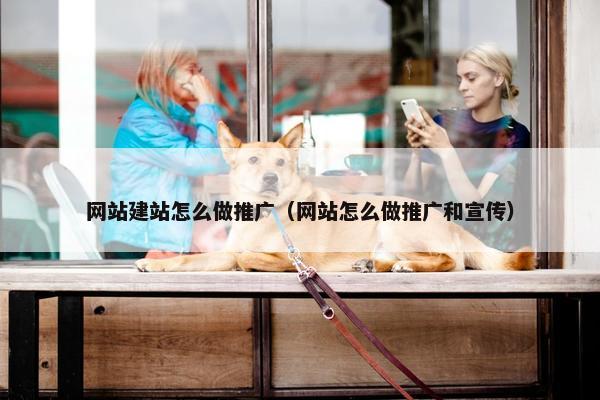 网站建站怎么做推广（网站怎么做推广和宣传）