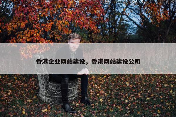 香港企业网站建设，香港网站建设公司