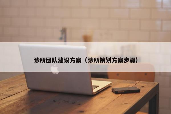 诊所团队建设方案（诊所策划方案步骤）
