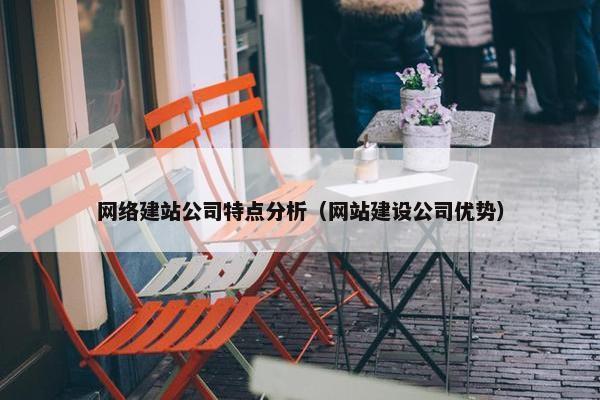 网络建站公司特点分析（网站建设公司优势）