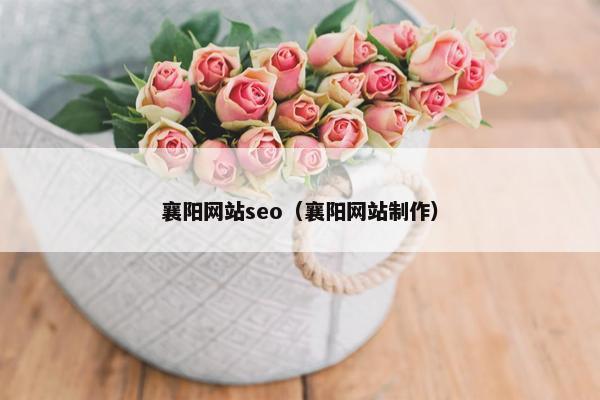 襄阳网站seo（襄阳网站制作）