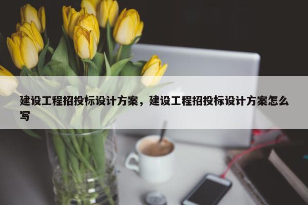 建设工程招投标设计方案，建设工程招投标设计方案怎么写