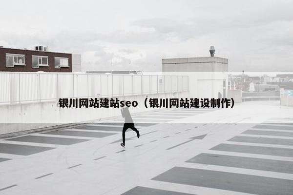 银川网站建站seo（银川网站建设制作）