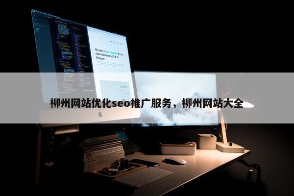 柳州网站优化seo推广服务，柳州网站大全