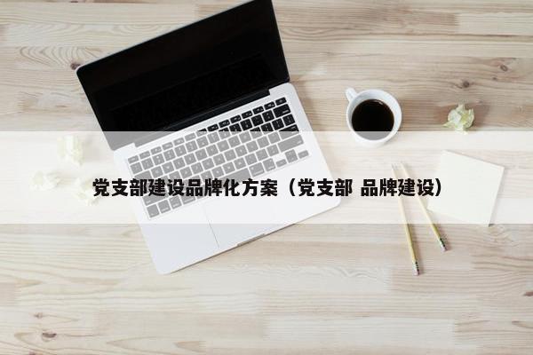 党支部建设品牌化方案（党支部 品牌建设）