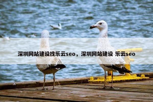 深圳网站建设找乐云seo，深圳网站建设 乐云seo