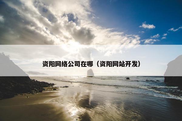 资阳网络公司在哪（资阳网站开发）