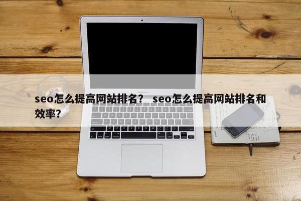 seo怎么提高网站排名？ seo怎么提高网站排名和效率？