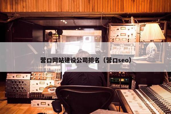 营口网站建设公司排名（营口seo）