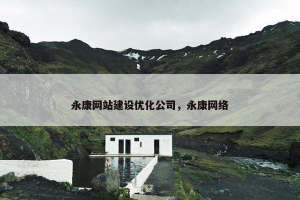 永康网站建设优化公司，永康网络