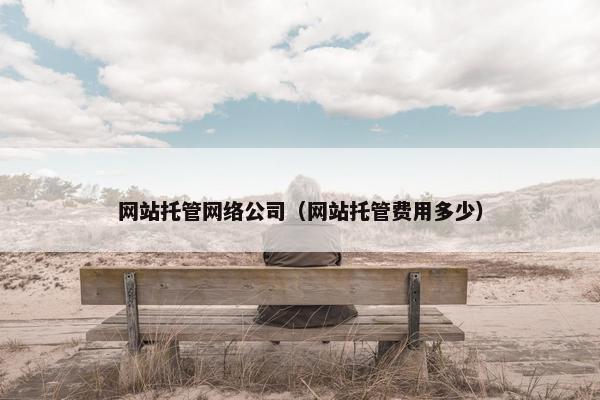 网站托管网络公司（网站托管费用多少）