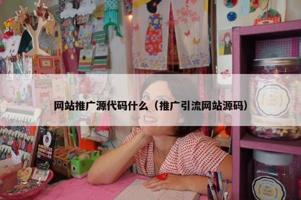 网站推广源代码什么（推广引流网站源码）