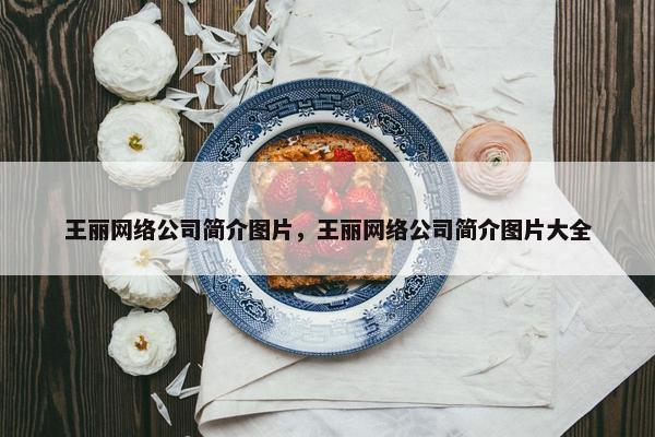 王丽网络公司简介图片，王丽网络公司简介图片大全