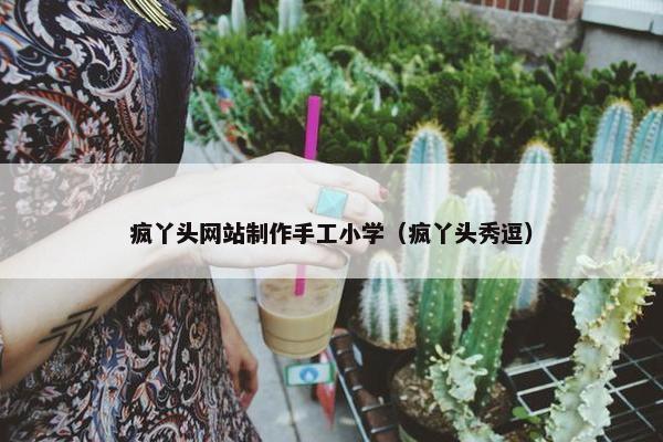 疯丫头网站制作手工小学（疯丫头秀逗）