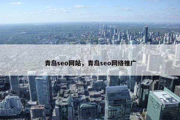 青岛seo网站，青岛seo网络推广
