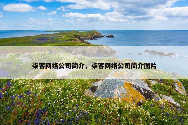 柒客网络公司简介，柒客网络公司简介图片