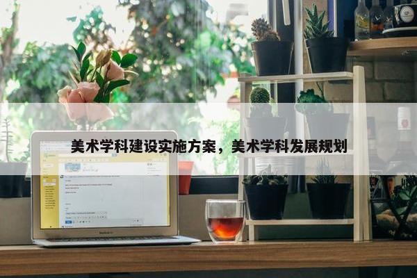 美术学科建设实施方案，美术学科发展规划